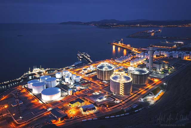 Oil, Gas and Petrochemie