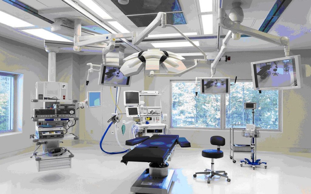 Medicine and Laboratory